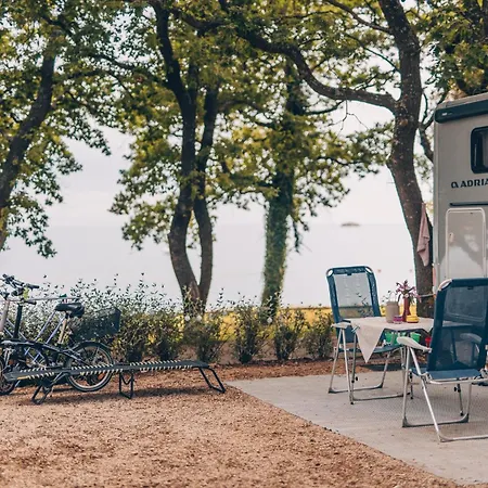 Maistra Valkanela Pitches Funtana