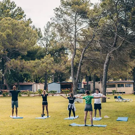 Maistra Valkanela Pitches Funtana