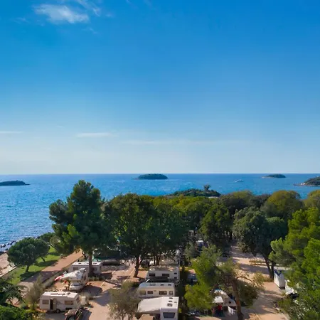 Maistra Valkanela Pitches Camping Funtana