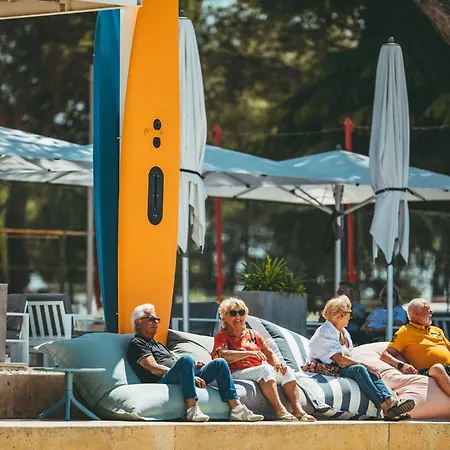 Maistra Valkanela Pitches Camping 4*