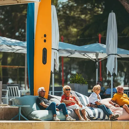 Maistra Valkanela Pitches Campeggio 4*