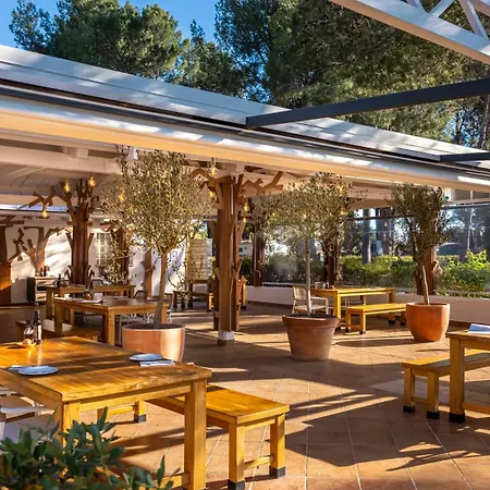 Parque de Campismo Maistra Valkanela Pitches